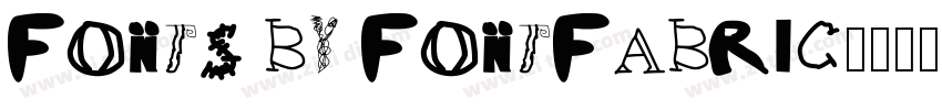 Fonts by Fontfabric字体转换